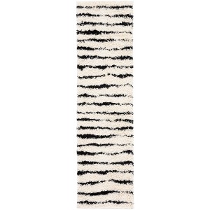 Venus Shag VNS603 Power Loomed Indoor Rugs - Safavieh - 1 of 4