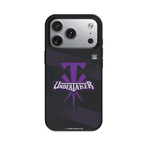 WWE Legends Steel MagSafe Compatible Cell Phone Case for Apple iPhone 17 Series - 1 of 4