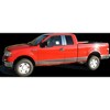 QAA is Compatible with 2009-2014 Ford F-150 12 Piece Stainless Body Molding Insert Trim Kit, 1.5" Width MI49305 - 4 of 4