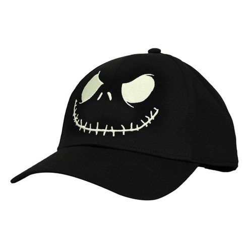 Jack skellington baseball hot sale hat