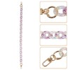 Unique Bargains Colorful Handbag Chain Strap 1 Pc - 3 of 4