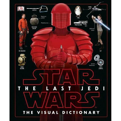 Star Wars VIII Visual Dictionary (Hardcover) (Pablo Hidalgo)