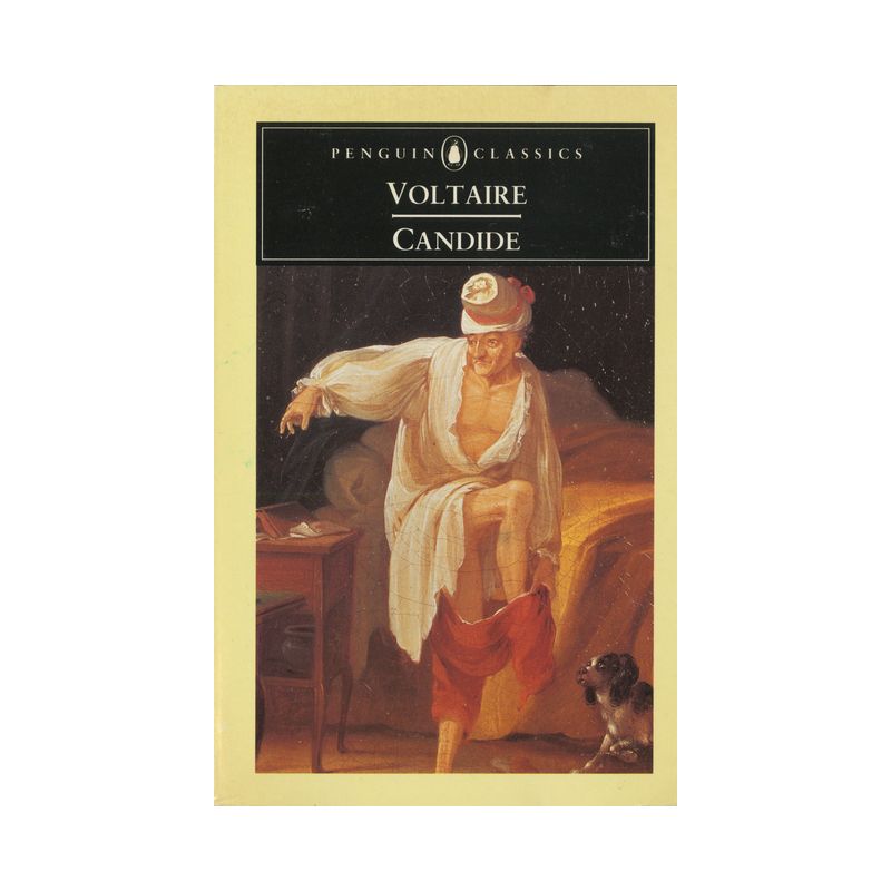 Candide - (Penguin Classics) by  Voltaire (Paperback), 1 of 2