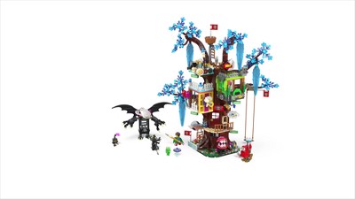 LEGO DREAMZzz Fantastical Tree House • Set 71461 • SetDB