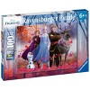 Ravensburger Disney Frozen 2 Magic of the Forest 100pc Jigsaw Puzzle - 2 of 3