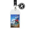 Trigun Stampede Lanyard with Collectible Charm and ID Holder - 2 of 3