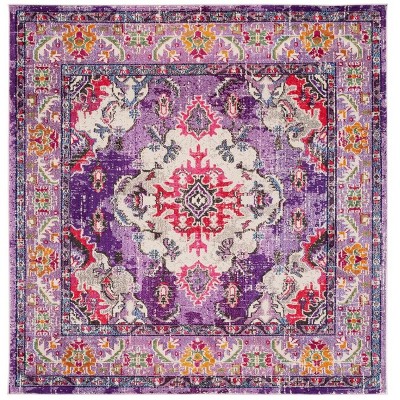 Monaco MNC243 Power Loomed Indoor Rugs - Safavieh