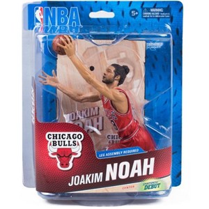 Mcfarlane Toys Chicago Bulls McFarlane NBA Series 23 Figure: Joakim Noah - 1 of 3