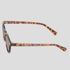 Anna-Kaci Women's Classic Round - Frame Polarized Sunglasses UV400 Protection - 3 of 4