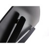 Monoprice 3 Tier Electronic Component Glass Shelf Wall Mount Bracket with Cable Management System - 4 of 4