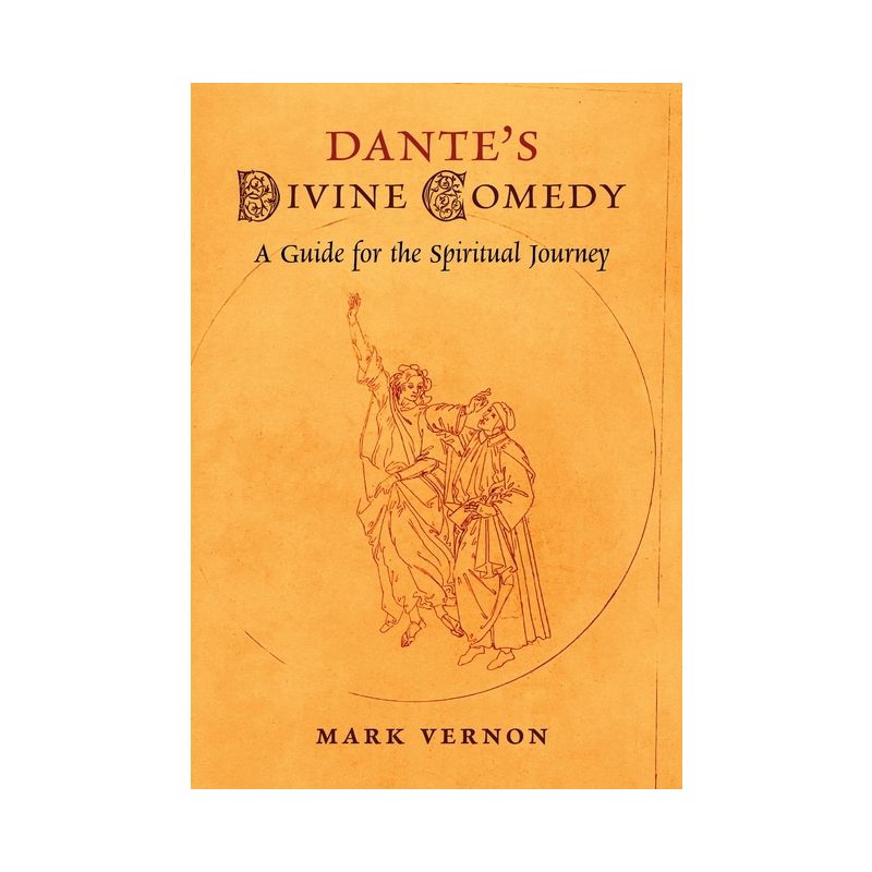 Dante's Divine Comedy - by Mark Vernon, 1 of 2