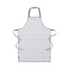 Spode Morris & Co. Strawberry Thief Apron, 100% Cotton Adjustable Cooking & Garden Apron with 2 Front Pockets, Floral Kitchen Wear Neck & Waist Ties - 4 of 4