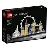LEGO Architecture London Skyline Collection 21034 Building Set Model Kit and Gift for Kids and Adults (468 pieces) - 4 of 4
