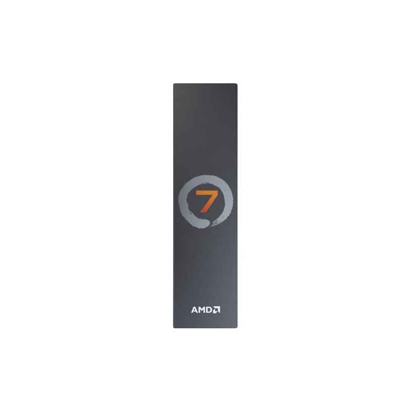 AMD Ryzen 7 7700X 8-core 16-thread Desktop Processor - 8 cores & 16 threads - 4.5GHz- 5.4GHz CPU Speed - 40MB Total Cache - PCIe 4.0 Ready, 4 of 7