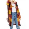Women's 3 C's Striped Cardigan - My Story - 2 of 4