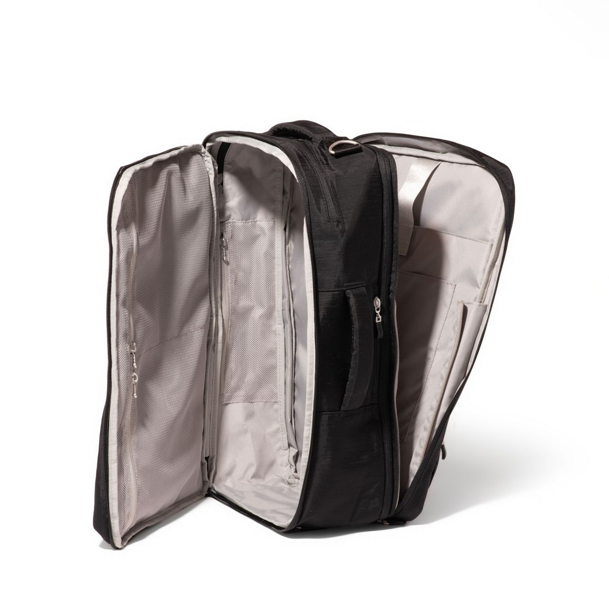 baggallini Modern Convertible Expandable Travel Duffle Backpack - thumbnail 5