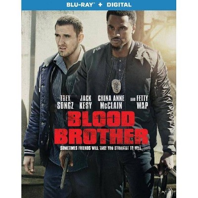 Blood Brother (Blu-ray)(2019)