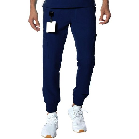 Members Only London Jogger Pants, Navy X Small Tall : Target