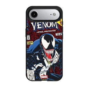 Marvel Spider-Man Classic Cover MagSafe Compatible Cell Phone Case for Apple iPhone 17 Series - 1 of 4