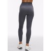 Peloton Women's Seamless High Rise Legging, Slate - 3 of 4