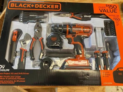 BLACK+DECKER LE750 12 Amp 2-in-1 Landscape Edger and Trencher - Mariner  Auctions & Liquidations Ltd.