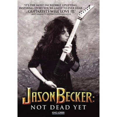 Jason Becker: Not Dead Yet (DVD)(2012)