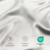 Rayon from Bamboo Solid Deep Pocket Sheet Set by Bare Home - 3 of 4
