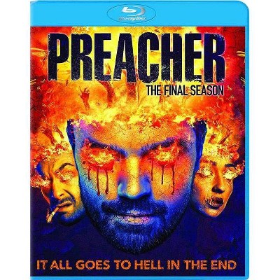 Preacher: Season Four (Blu-ray)(2020)