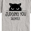 Boys' - Instant Message - Judging You Short Sleeve Graphic T-Shirt - 2 of 4