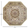Masada Rugs Traditional Area Rug - Design B401 - 4 of 4