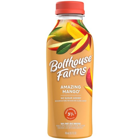 Bolthouse farms outlet juice