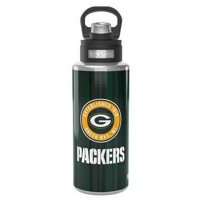 NFL Green Bay Packers 32oz Wide Mouth Water Bottle