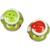 Dr. Seuss GRINCH Naughty or Nice Salt And Pepper Shaker Set Multicoloured - 3 of 4