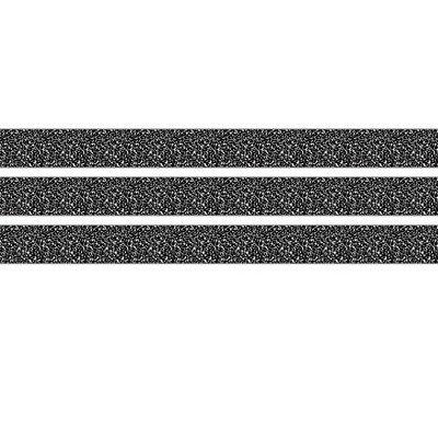 Teacher Created Resources® Composition Straight Rolled Border Trim, 50 Feet, 3 Rolls