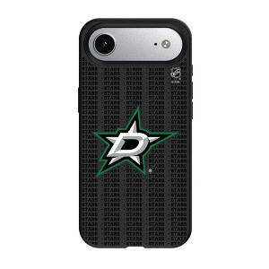 NHL Western Conference Teams Text Backdrop MagSafe Compatible Cell Phone Case for Apple iPhone 17 Series - 1 of 4
