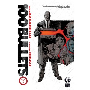 100 Bullets Book One (New Edition) - by  Brian Azzarello (Paperback) - 1 of 1