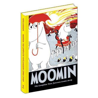 Moomin Book Four - by  Tove Jansson (Hardcover)