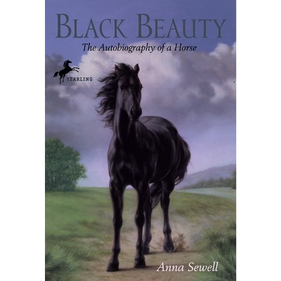 Black Beauty - by  Anna Sewell (Paperback)