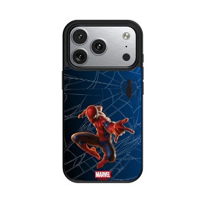 Marvel Spider-Man MechLine MagSafe Compatible Cell Phone Case for Apple iPhone 17 Series - 1 of 4