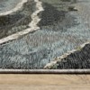 Oriental Weavers Echo ECH12 Blue / Green Indoor Area Rug - 5'3" x 7'6" - 4 of 4