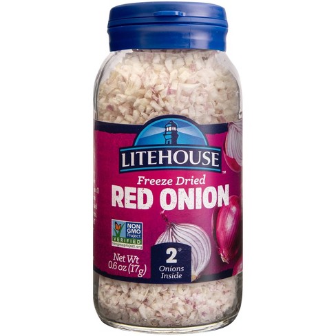 Litehouse Freeze-Dried Red Onion - 0.6oz - image 1 of 4