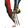 Trends International Marvel Deadpool & Wolverine - Claws Teaser One Sheet Unframed Wall Poster Prints - image 4 of 4