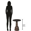 Hekman 28458 Side Table - 4 of 4