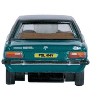 Ford Cortina Mk5 RHD (Right Hand Drive) Cosmos Blue Metallic with Black Top 1/148 (N) Scale Diecast Model Car by Oxford Diecast - 4 of 4