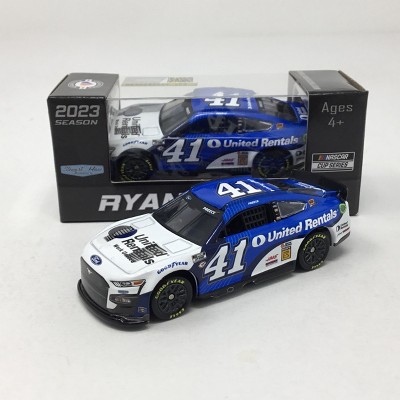 Ryan Preece 2023 United Rentals 1:64 NASCAR Diecast Action