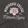 Women's Morehouse College Maroon Tigers T-Shirt - 2 of 4