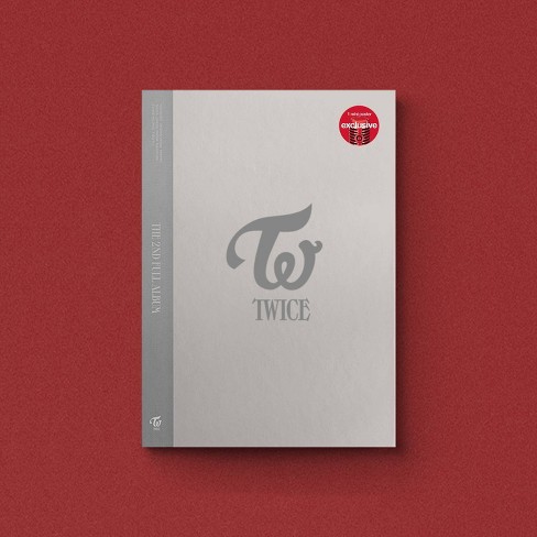 Jihyo (twice) - Zone (target Exclusive, Cd) : Target