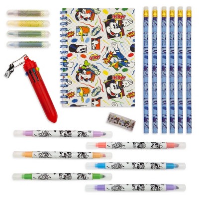 Photo 1 of Mickey Mouse Stationery Set - Disney Store