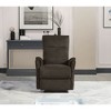 VASIP Power Recliner Chair with Easy-Use Controls - 10-Year Customer Favorite, Single Seater for Living Room & Bedroom (In Stock Now) - 4 of 4