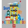 Boy's LEGO® Shape My Neighborhood T-Shirt - 2 of 4